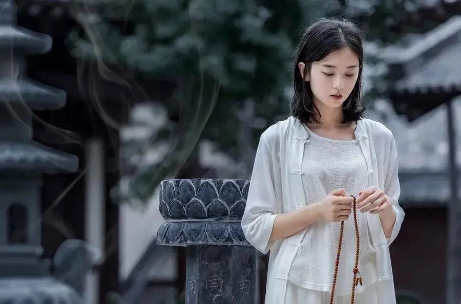 喜欢听佛歌的人是个什么样的心理状态?