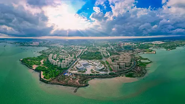 海南儋州分哪些地区?