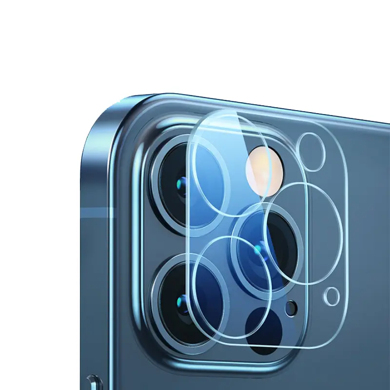 新手机自带镜头保护膜吗？